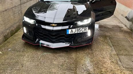 Chevrolet Camaro • 2019 • 71,000 km