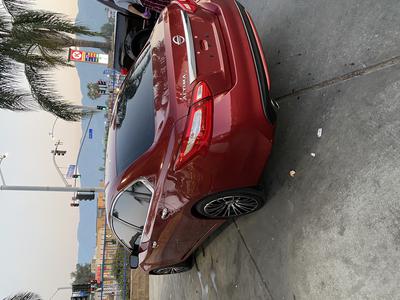 Nissan Altima • 2016 • 84,000 km