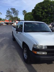 Chevrolet S-10 • 1999 • 98,500 km