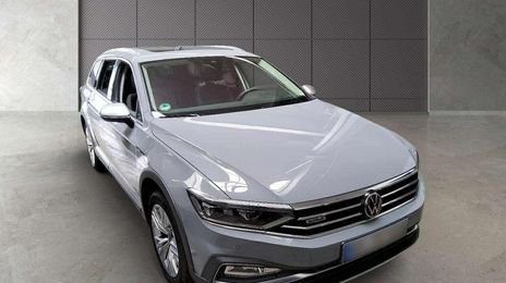 Volkswagen Passat Alltrack • 2022 • 20,806 km