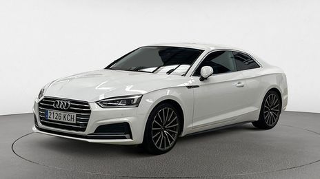 Audi A5 • 2017 • 150,020 km