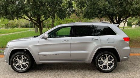 Jeep Grand Cherokee • 2019 • 142,000 km