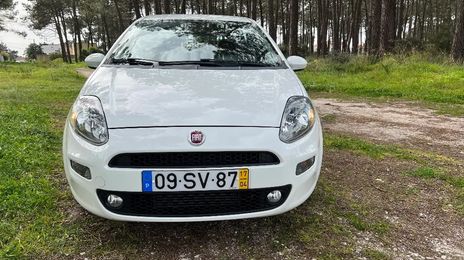 Fiat Punto • 2017 • 70,800 km