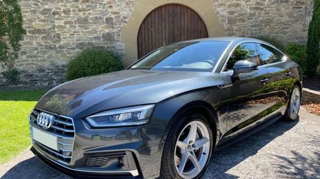 Audi A5 • 2017 • 115,000 km