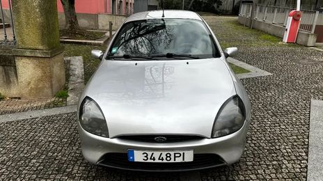 Ford Puma • 2000 • 165,656 km