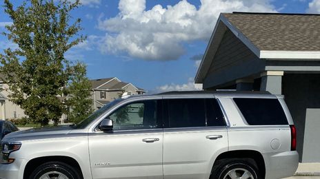 Chevrolet Tahoe • 2020 • 37,000 mi