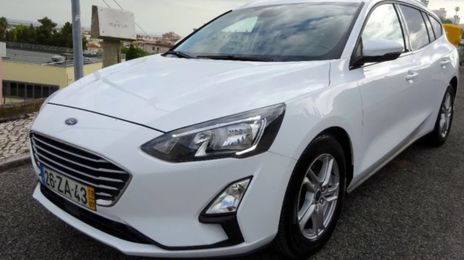Ford Focus • 2019 • 27,000 km