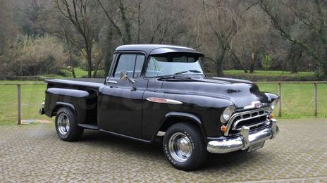 Chevrolet Tracker • 1957 • 78,000 km