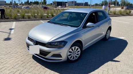 Volkswagen Polo • 2020 • 80,000 km
