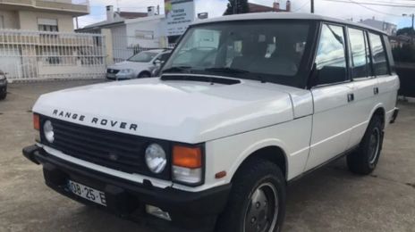 Land Rover Range Rover • 1994 • 440,000 km