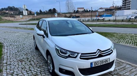 Citroën C4 • 2018 • 179,852 km