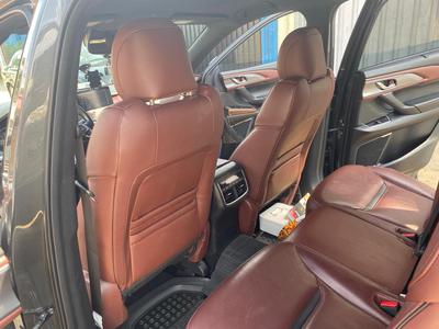 Mazda CX-9 • 2016 • 50,000 km