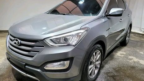 Hyundai Santa Fe • 2017 • 34 km