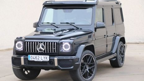 Mercedes-Benz G-Class • 2010 • 299,000 km