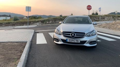 Mercedes-Benz E • 2014 • 200,000 km