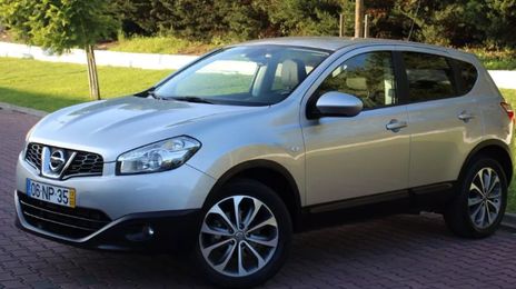 Nissan Qashqai • 2013 • 77,000 km