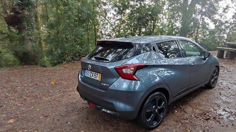 Nissan Micra • 2020 • 15,000 km
