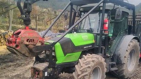 Fiat Doblo • 1985 • 230,000 km