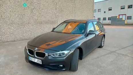 BMW 3 Series • 2016 • 99,000 km