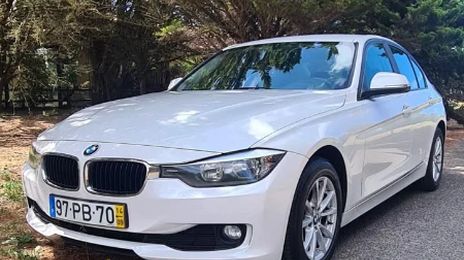 BMW 328i • 2014 • 140,000 km