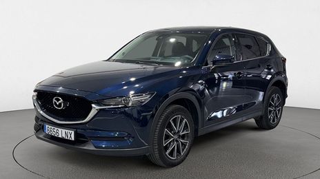 Mazda CX-5 • 2017 • 180,188 km
