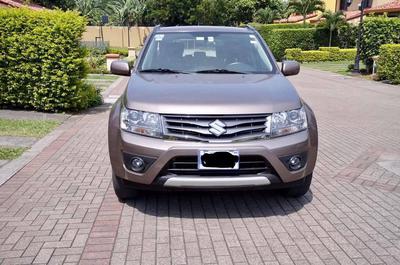 Suzuki Grand Vitara • 2013 • 50,000 km