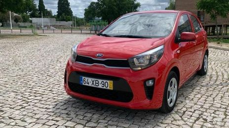 Kia Picanto • 2019 • 25,143 km