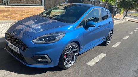Ford Fiesta • 2019 • 81,000 km