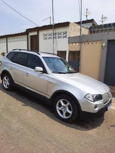 BMW X3 • 2010 • 141,000 km