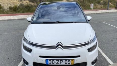 Citroën C4 Grand Picasso • 2015 • 230,000 km