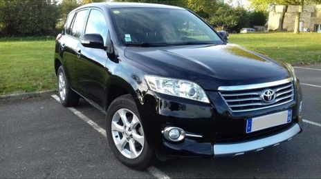 Toyota RAV4 • 2011 • 91,000 km