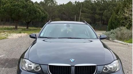 BMW 3 Series • 2006 • 199,500 km