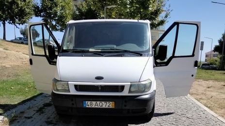 Ford Transit • 2005 • 195,000 km