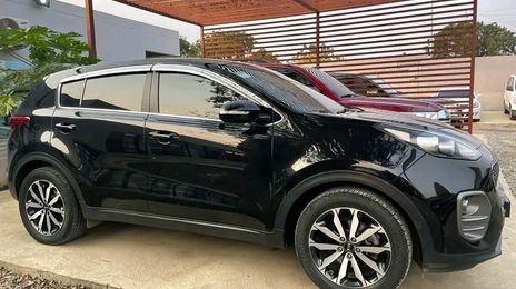 Kia Sportage • 2018 • 50,000 km