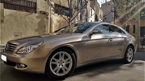 Mercedes-Benz CLS • 2007 • 162,000 km