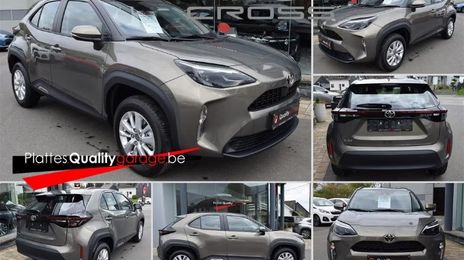 Toyota Yaris Verso • 2023 • 10 km