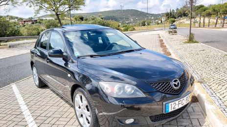 Mazda 3 • 2008 • 200,000 km