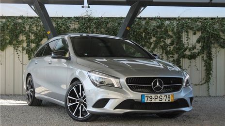 Mercedes-Benz CLA • 2015 • 200,000 km