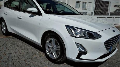 Ford Focus • 2019 • 50,000 km