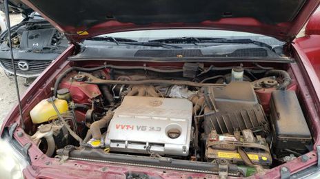 Toyota Highlander • 2006 • 10,000 km