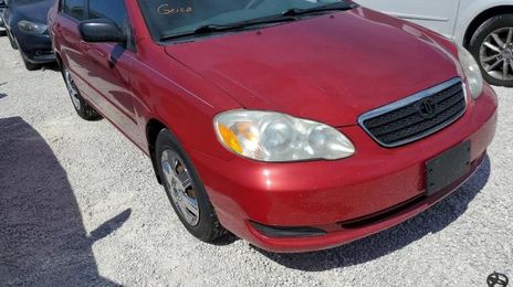 Toyota Corolla • 2006 • 17 km