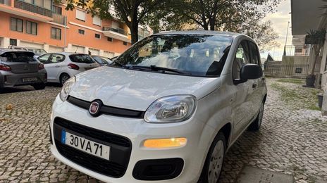 Fiat Panda • 2018 • 140,000 km