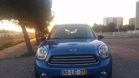 MINI Cooper Countryman • 2010 • 86,000 km