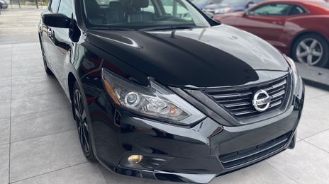 Nissan Altima • 2018 • 55,414 km