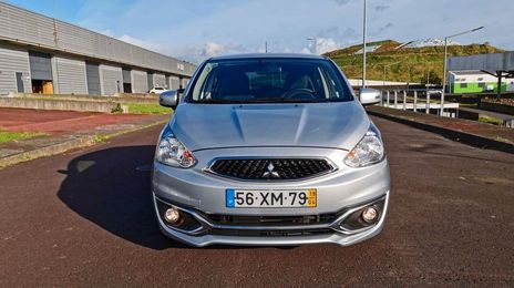 Mitsubishi Space Star • 2019 • 9,999 km