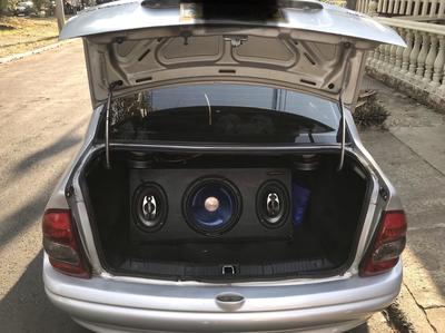 Chevrolet Corsa • 2003 • 147,281 km