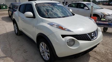 Nissan Juke • 2011 • 10,000 mi