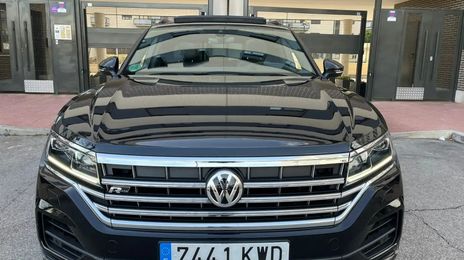 Volkswagen Touareg • 2019 • 99,950 km