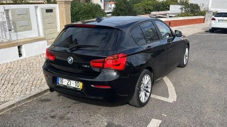 BMW 1 Series • 2017 • 138,000 km