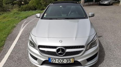 Mercedes-Benz CLA • 2014 • 76,750 km